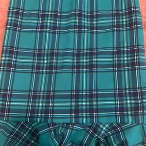 Green skirt size small